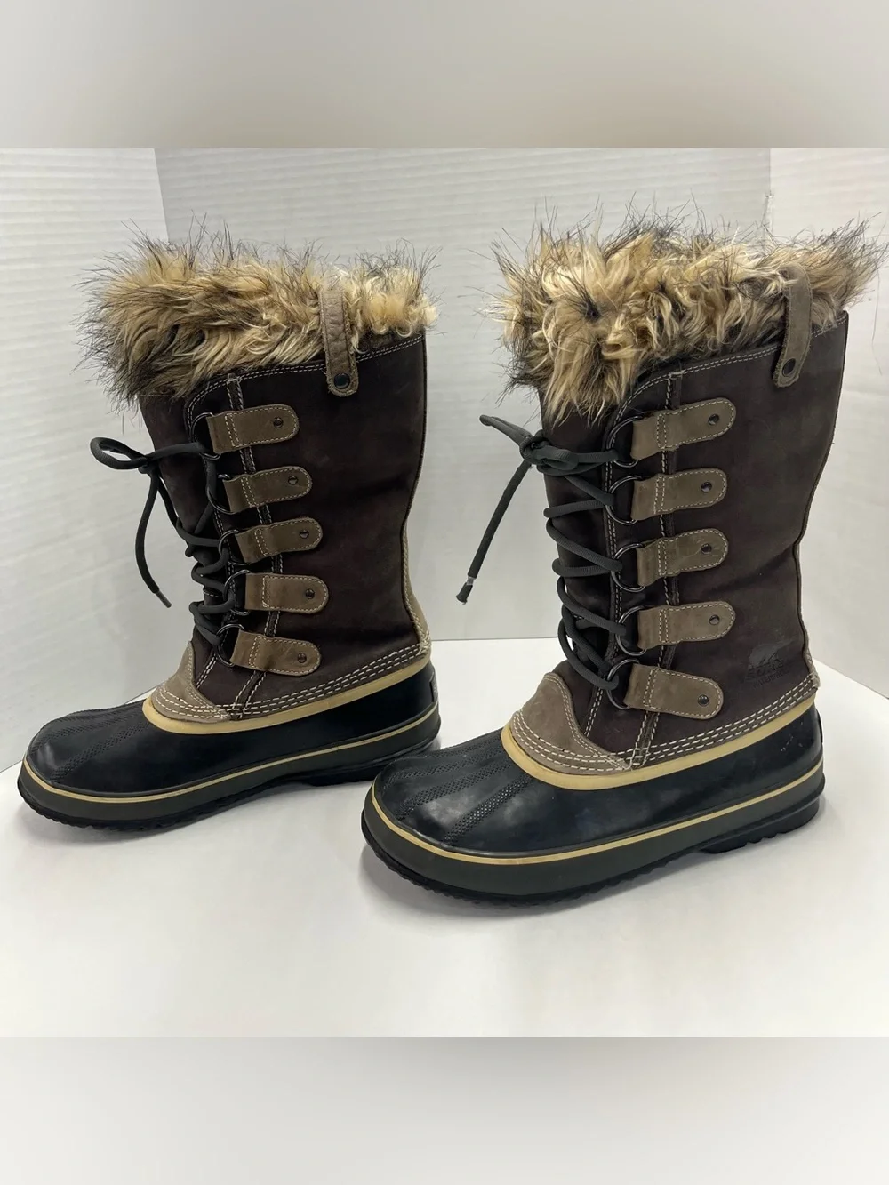 Sorel dark brown